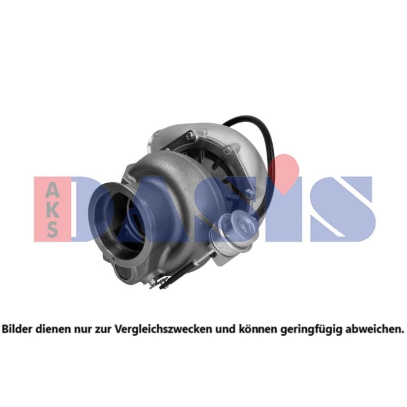 Lader, Aufladung, AKS DASIS 275004N