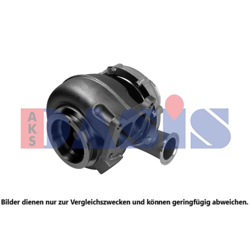 Lader, Aufladung, AKS DASIS 275005N