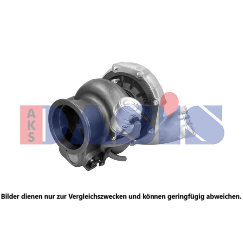 Lader, Aufladung, AKS DASIS 275006N