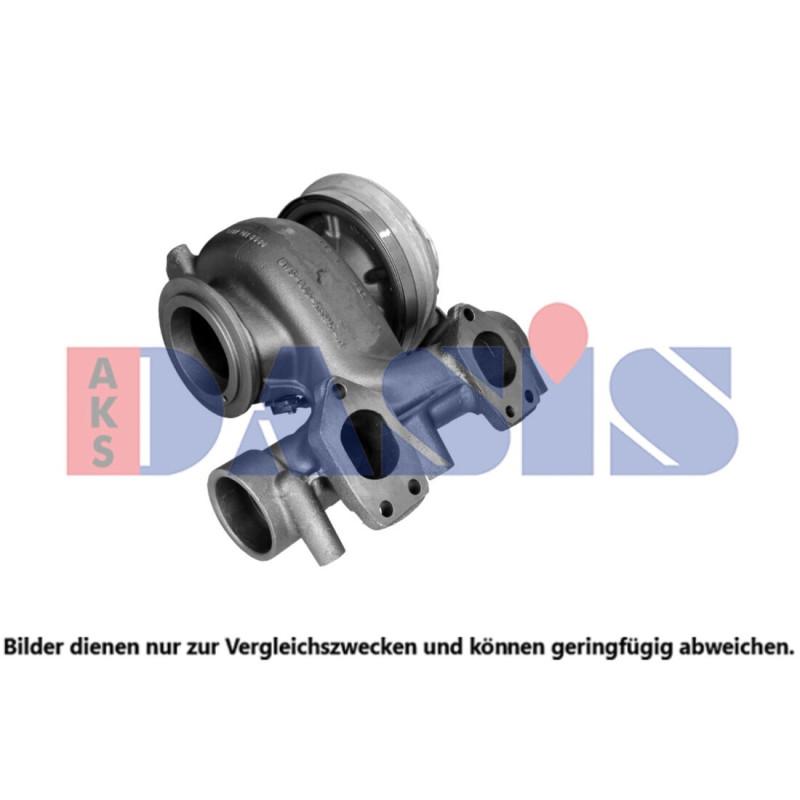 Lader, Aufladung, AKS DASIS 295003N