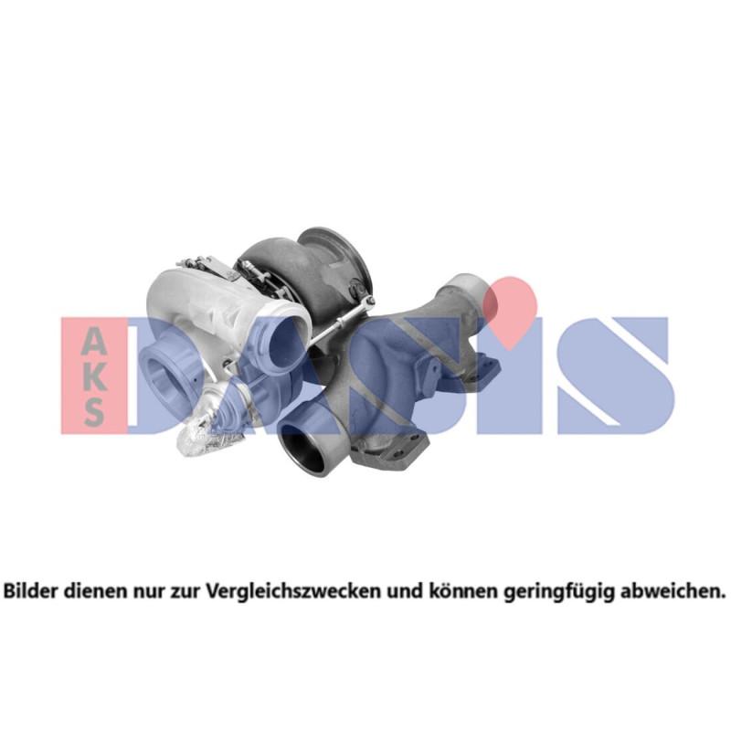 Lader, Aufladung, AKS DASIS 295004N