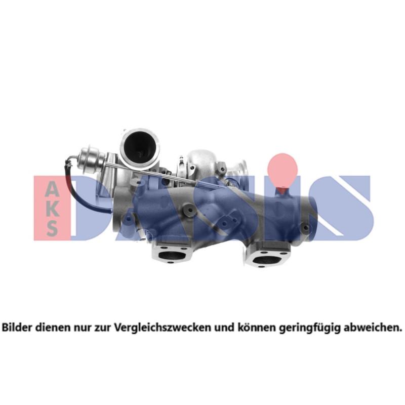 Lader, Aufladung, AKS DASIS 295005N