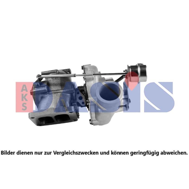 Lader, Aufladung, AKS DASIS 295006N