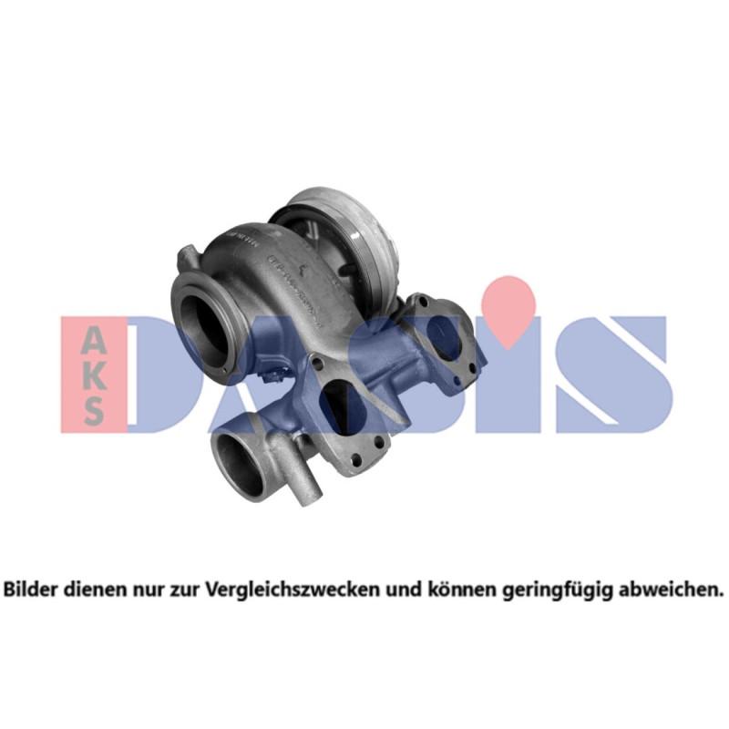 Lader, Aufladung, AKS DASIS 295007N