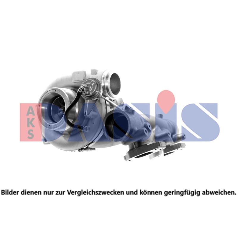 Lader, Aufladung, AKS DASIS 295008N