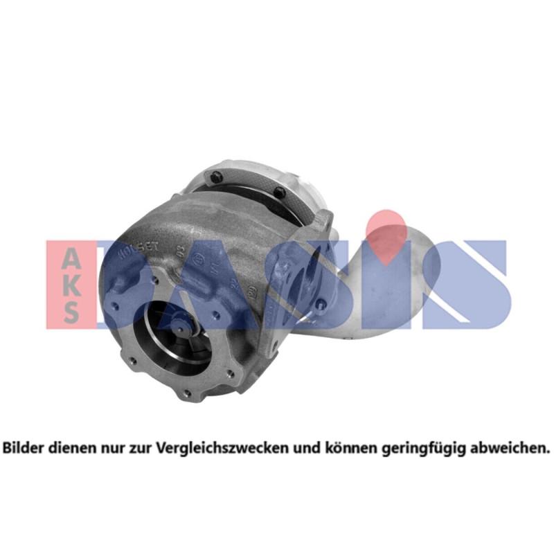 Lader, Aufladung, AKS DASIS 395001N
