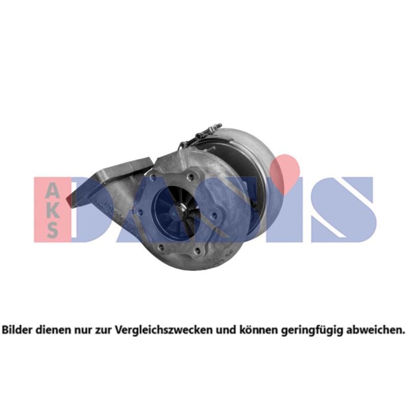 Lader, Aufladung, AKS DASIS 395003N