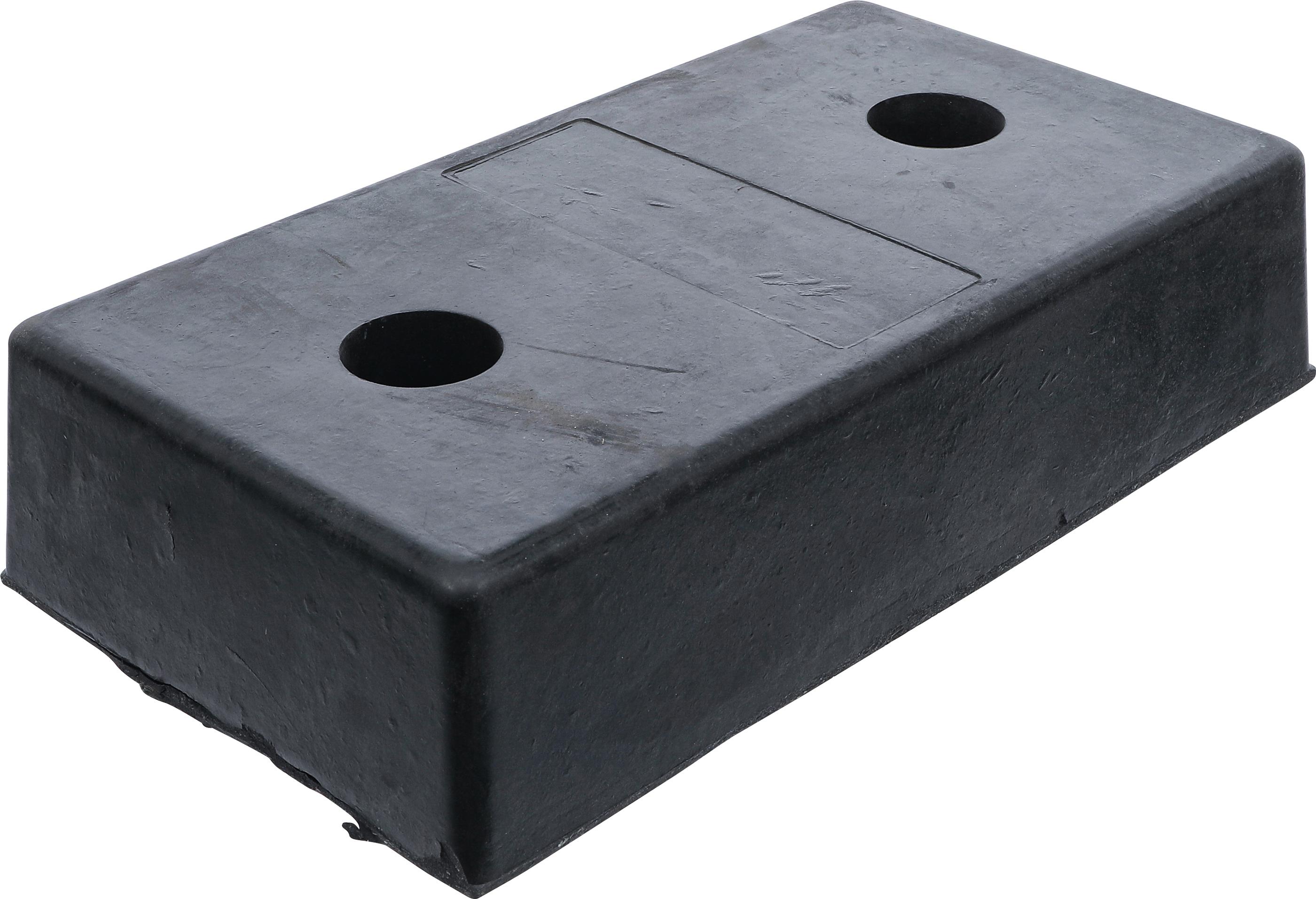 Laderampen-Schutz / Anfahrpuffer | für LKW BGS7035