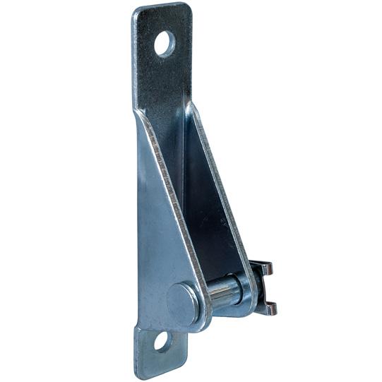 Lagerschuh/Gasfederhalterung, groß, Stahl verzinkt 215141471 Suer