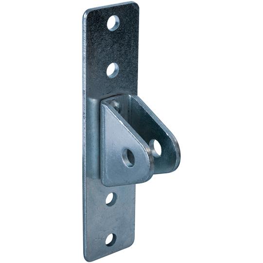 Lagerschuh/Gasfederhalterung, Stahl verzinkt 215141202 Suer