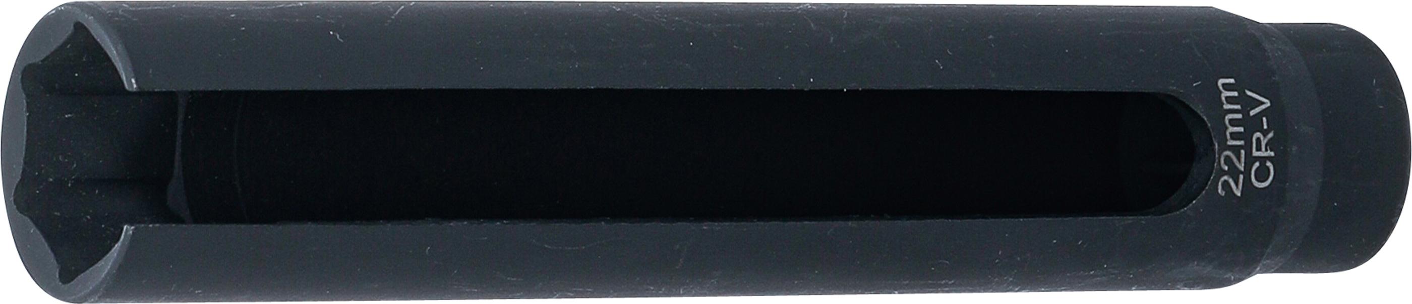 Lambdasonden-Einsatz | Antrieb Innenvierkant 12,5 mm (1/2") | SW 22 mm BGS1173