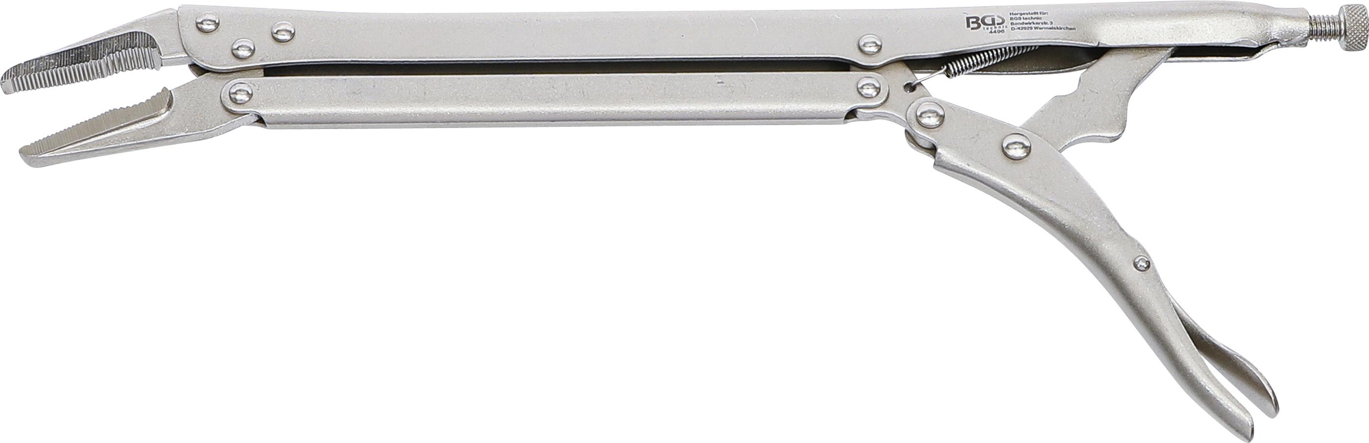 Langbeck-Gripzange | 380 mm BGS4496