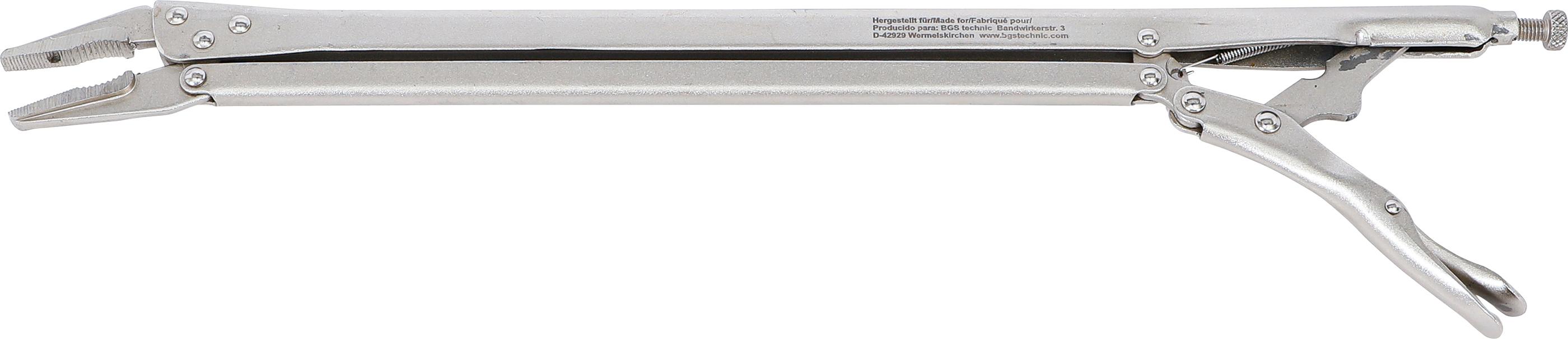 Langbeck-Gripzange | 500 mm BGS4497