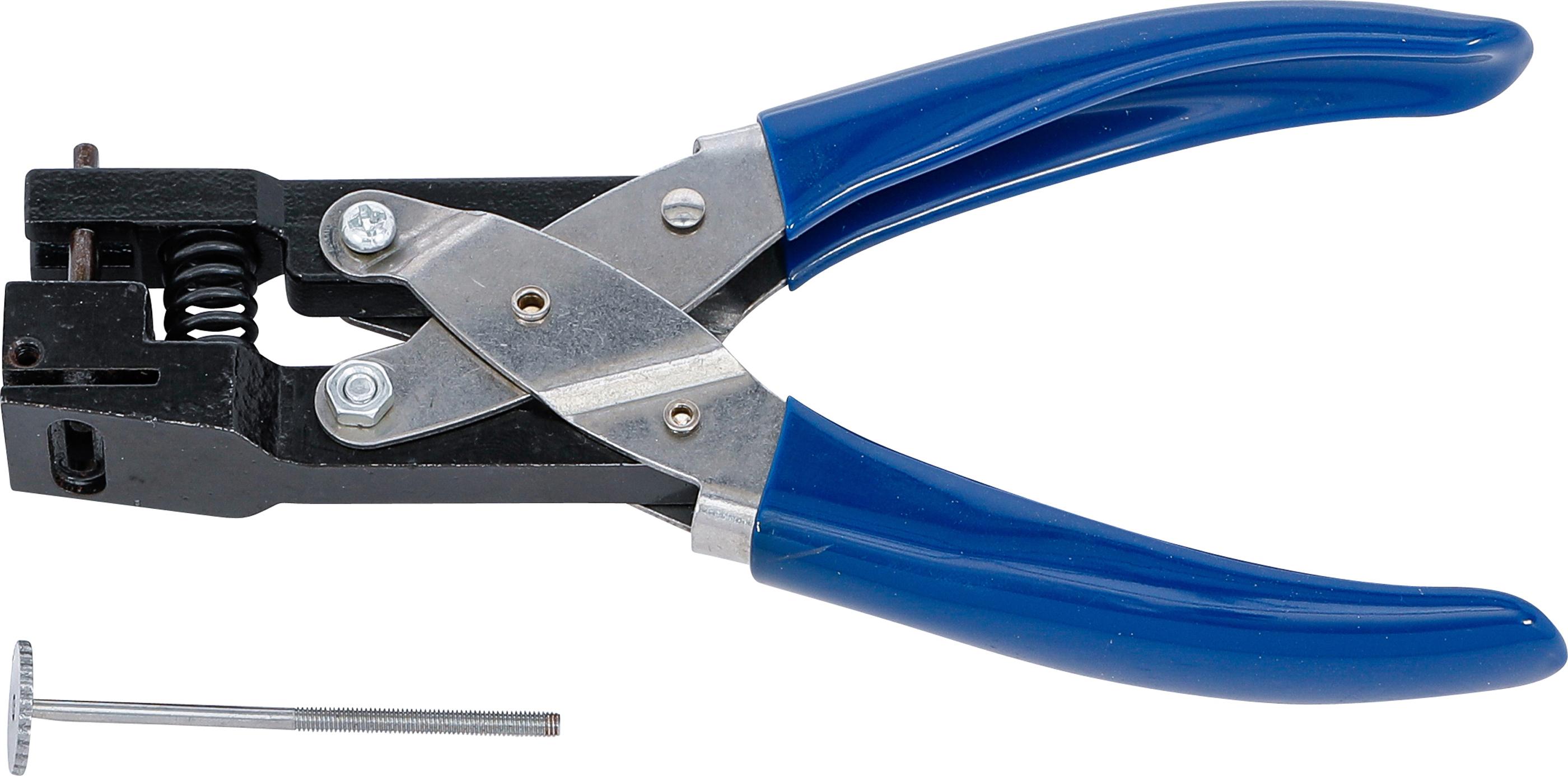 Langloch-Stanzzange | 13 x 3 mm BGS74271