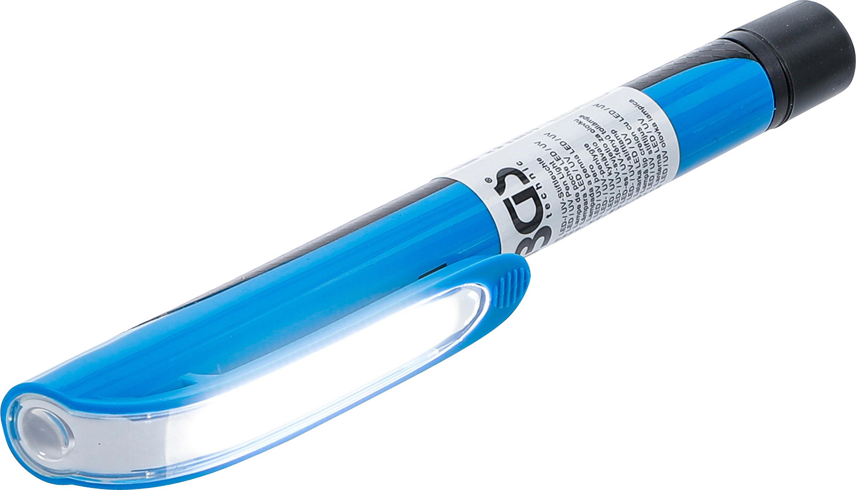LED- / UV-Stiftleuchte BGS70120