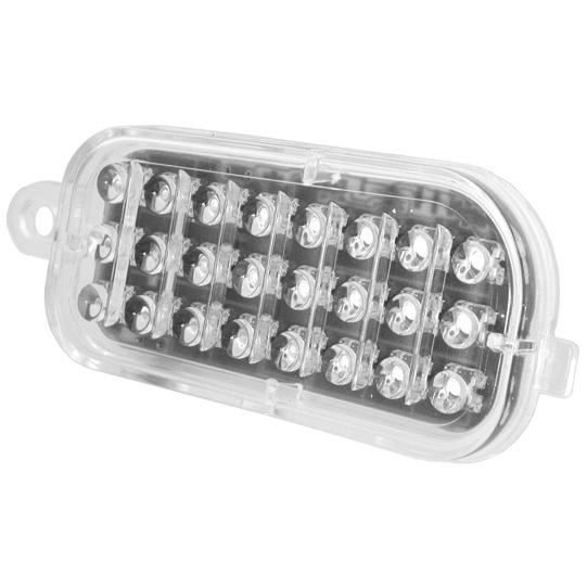 LED-Einsatz für Ecopoint I, 24 V, rechts, Blinklicht 127551996 Suer