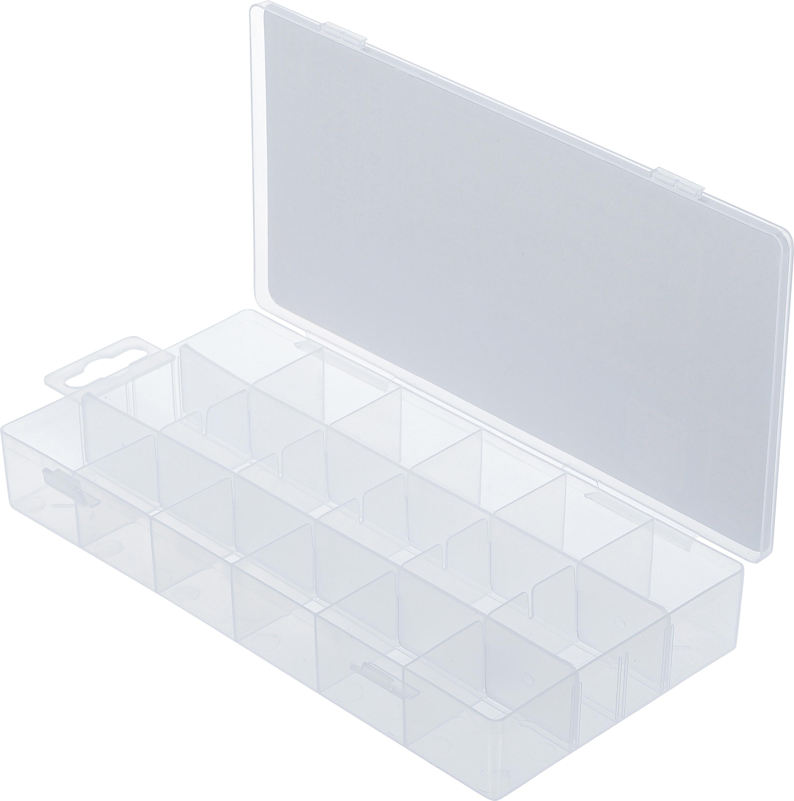 Leerkassette für Kleinteile BGS8100