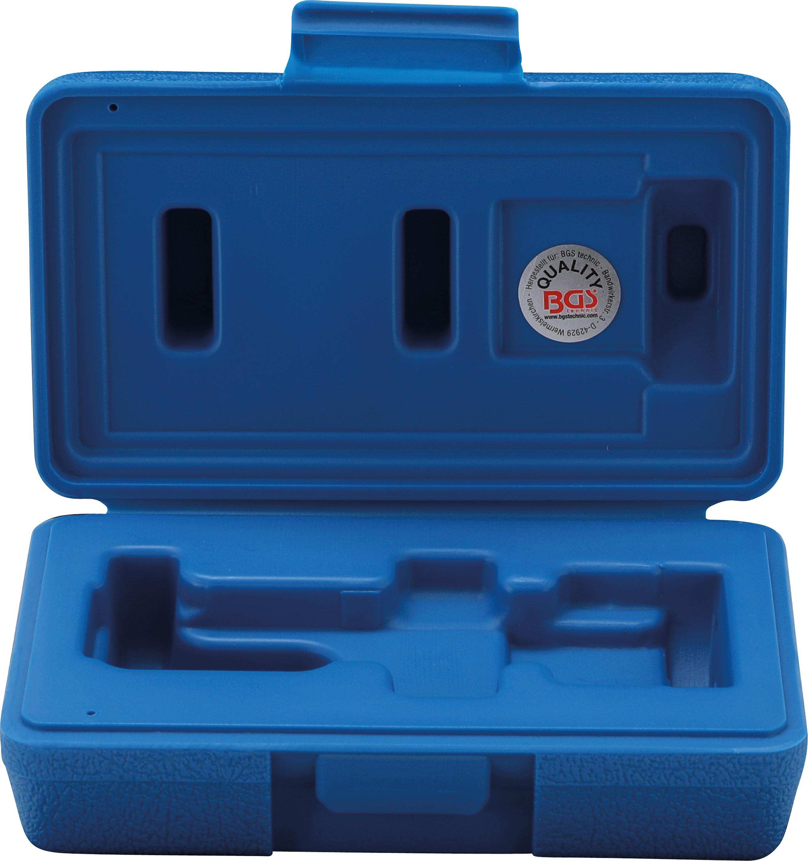 Leerkoffer für Art. 1523 BGS1523-LEER