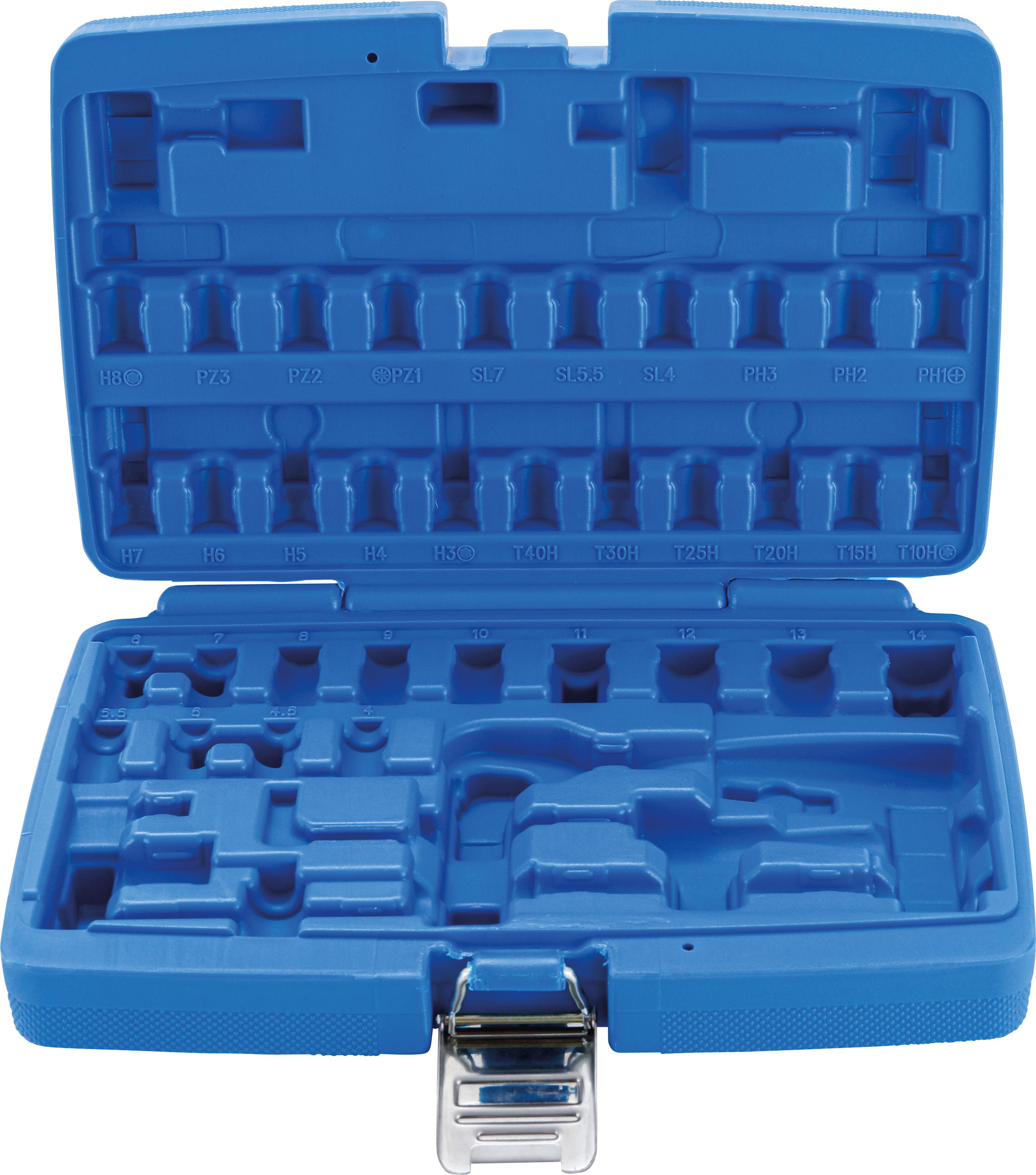 Leerkoffer für Art. 2145, 2146 BGS2146-LEER