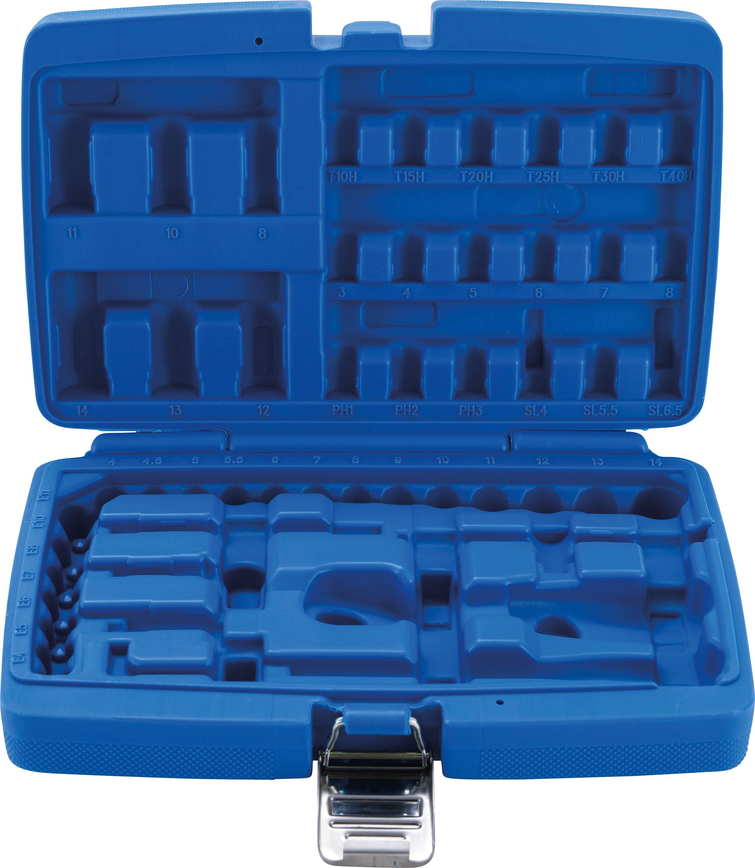 Leerkoffer für Art. 2147 BGS2147-LEER