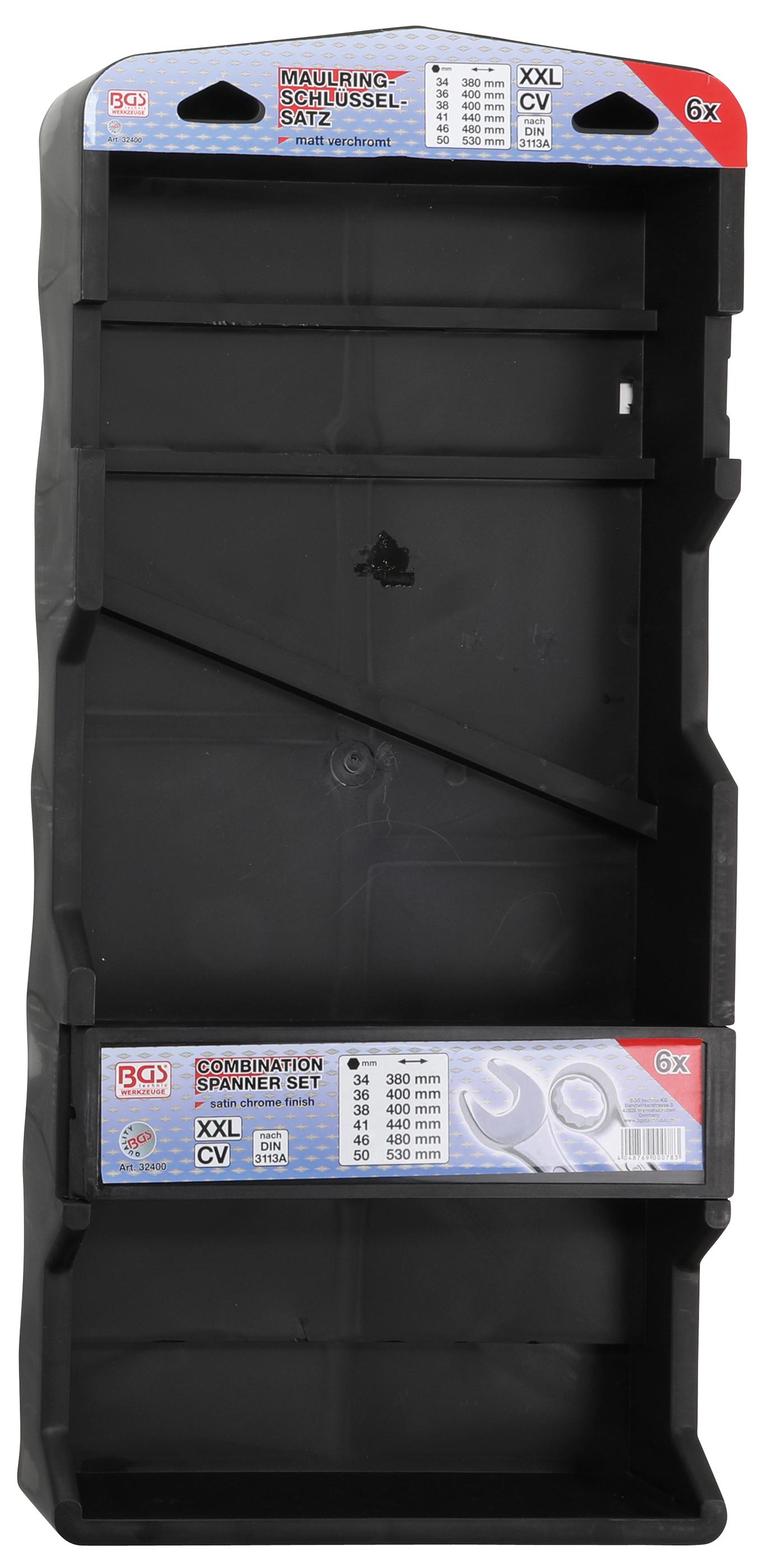 Leerkoffer für Art. 32400 BGS32400-LEER