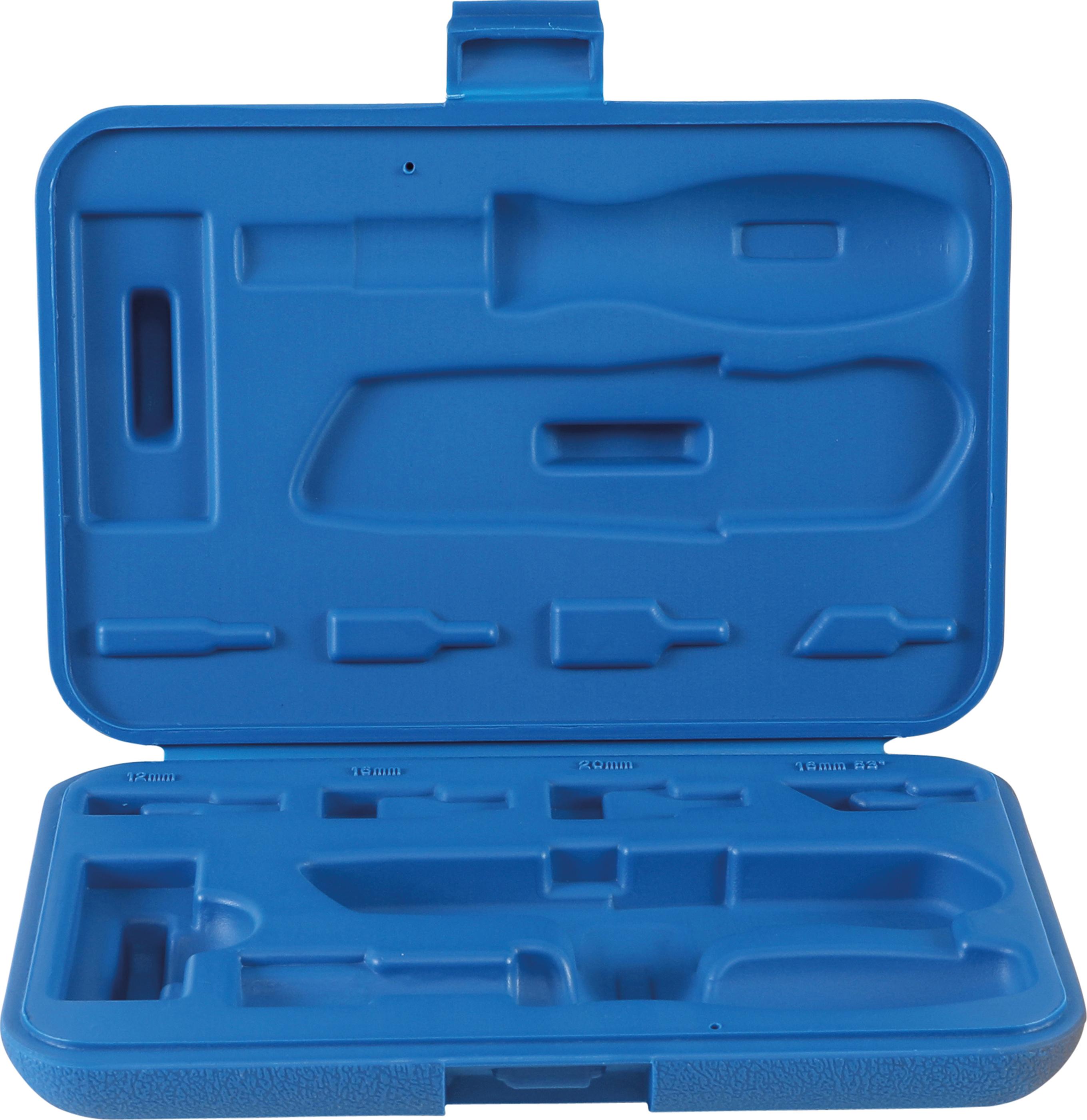 Leerkoffer für Art. 364 BGS364-LEER