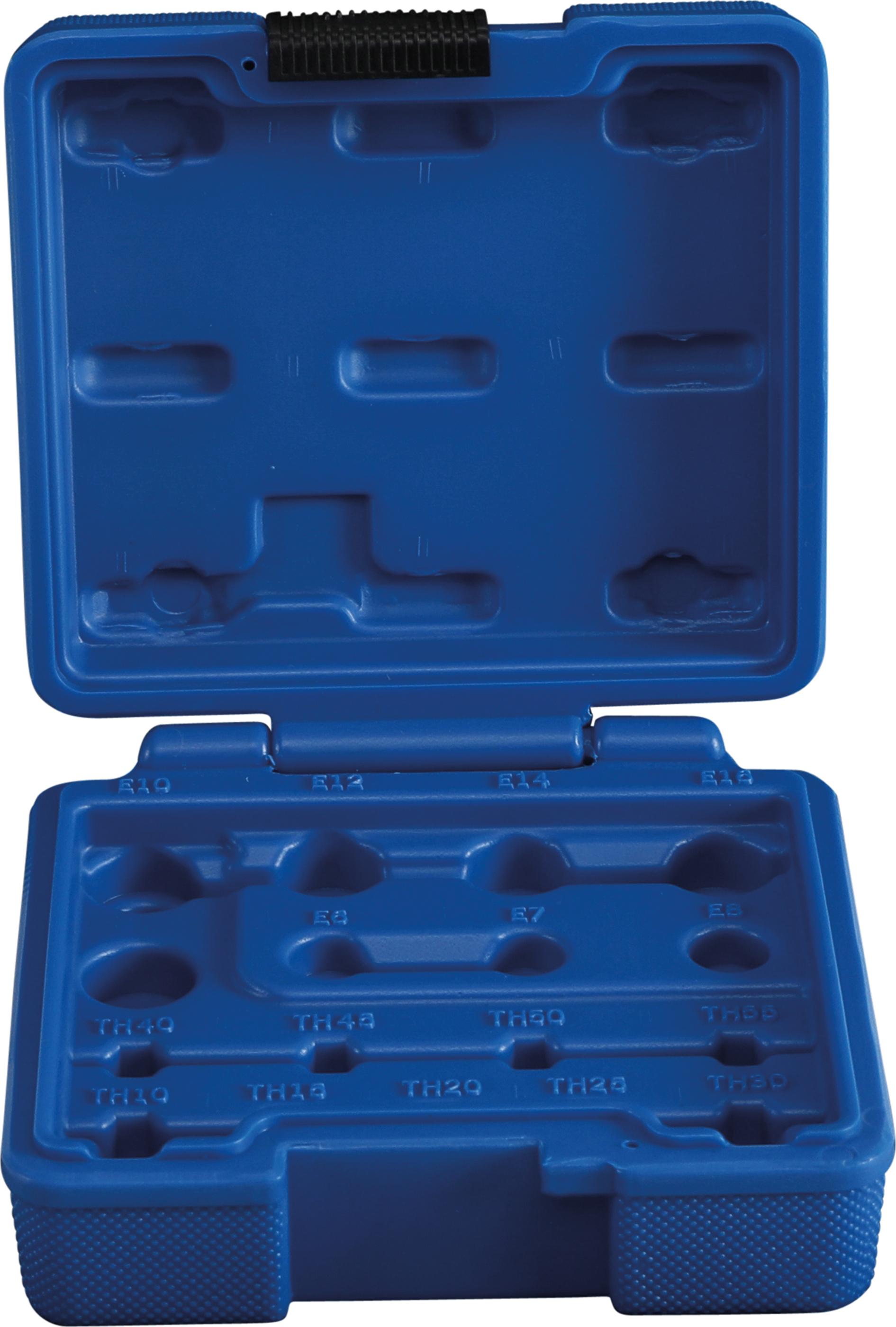 Leerkoffer für Art. 5023 BGS5023-LEER