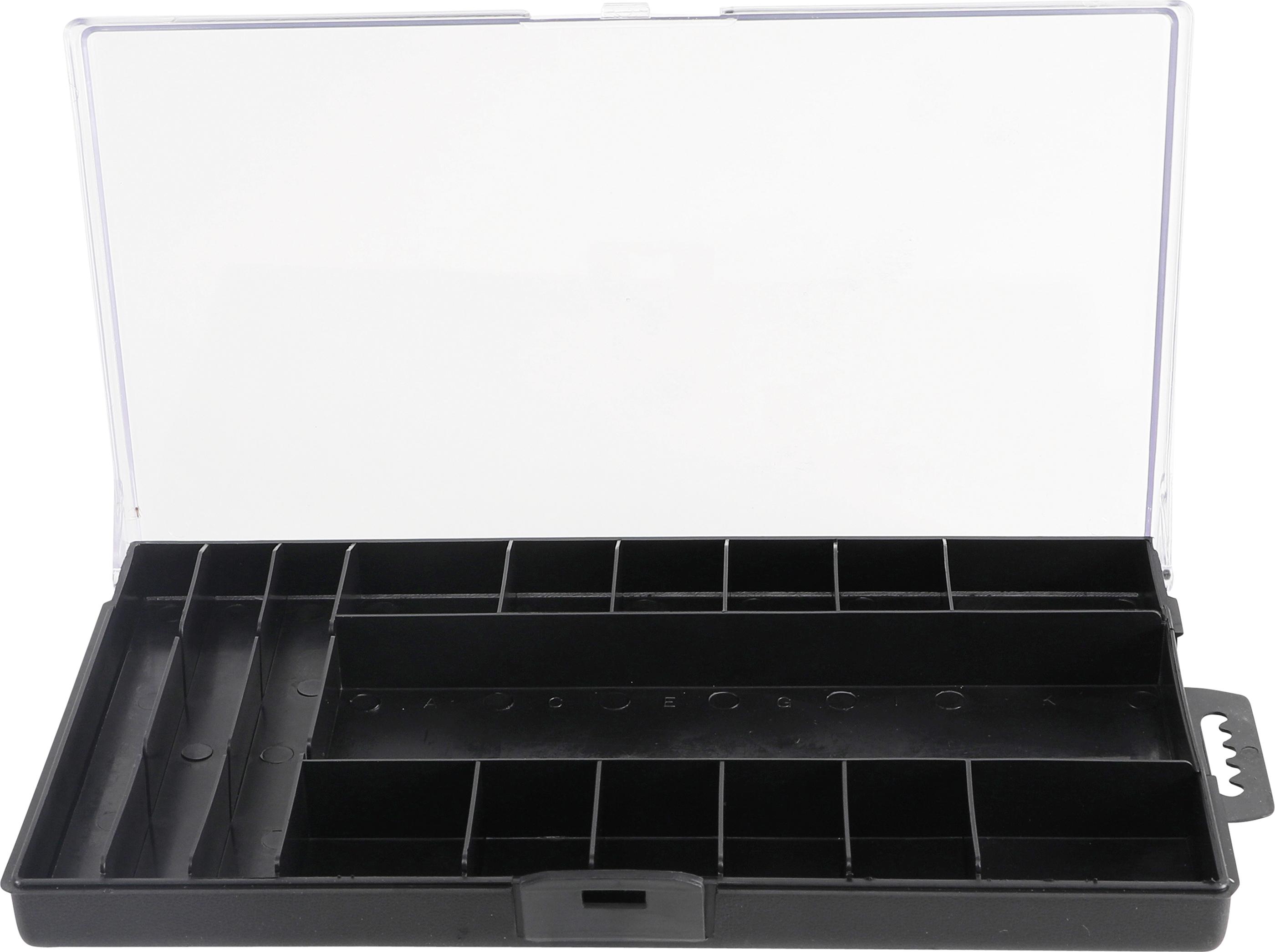 Leerkoffer für Art. 572 BGS572-LEER