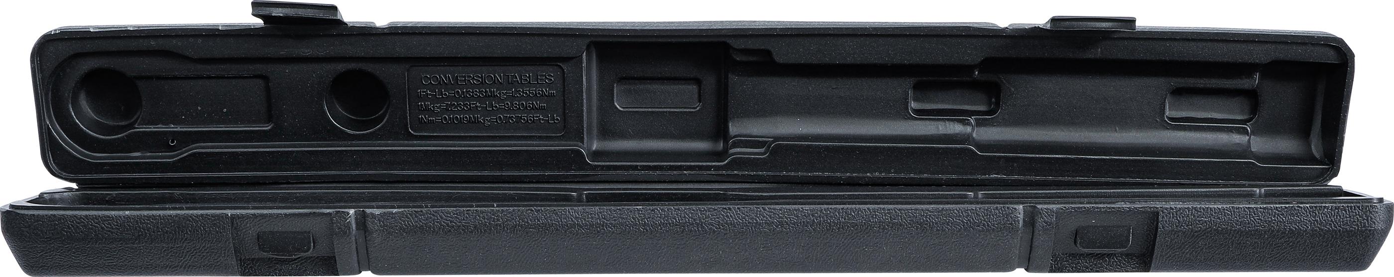 Leerkoffer für Art. 6653 BGS6653-LEER