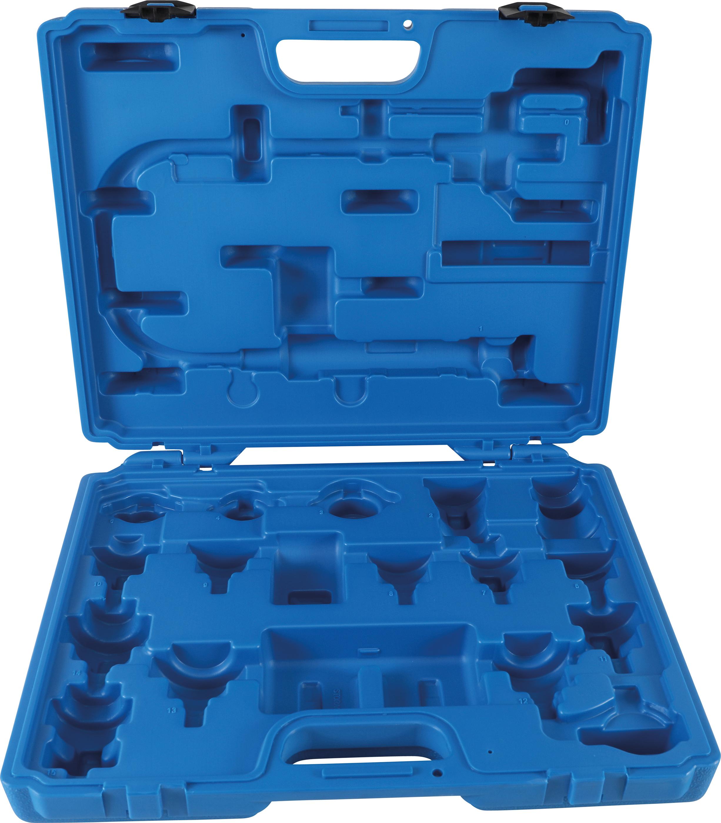 Leerkoffer für Art. 8027 BGS8027-LEER