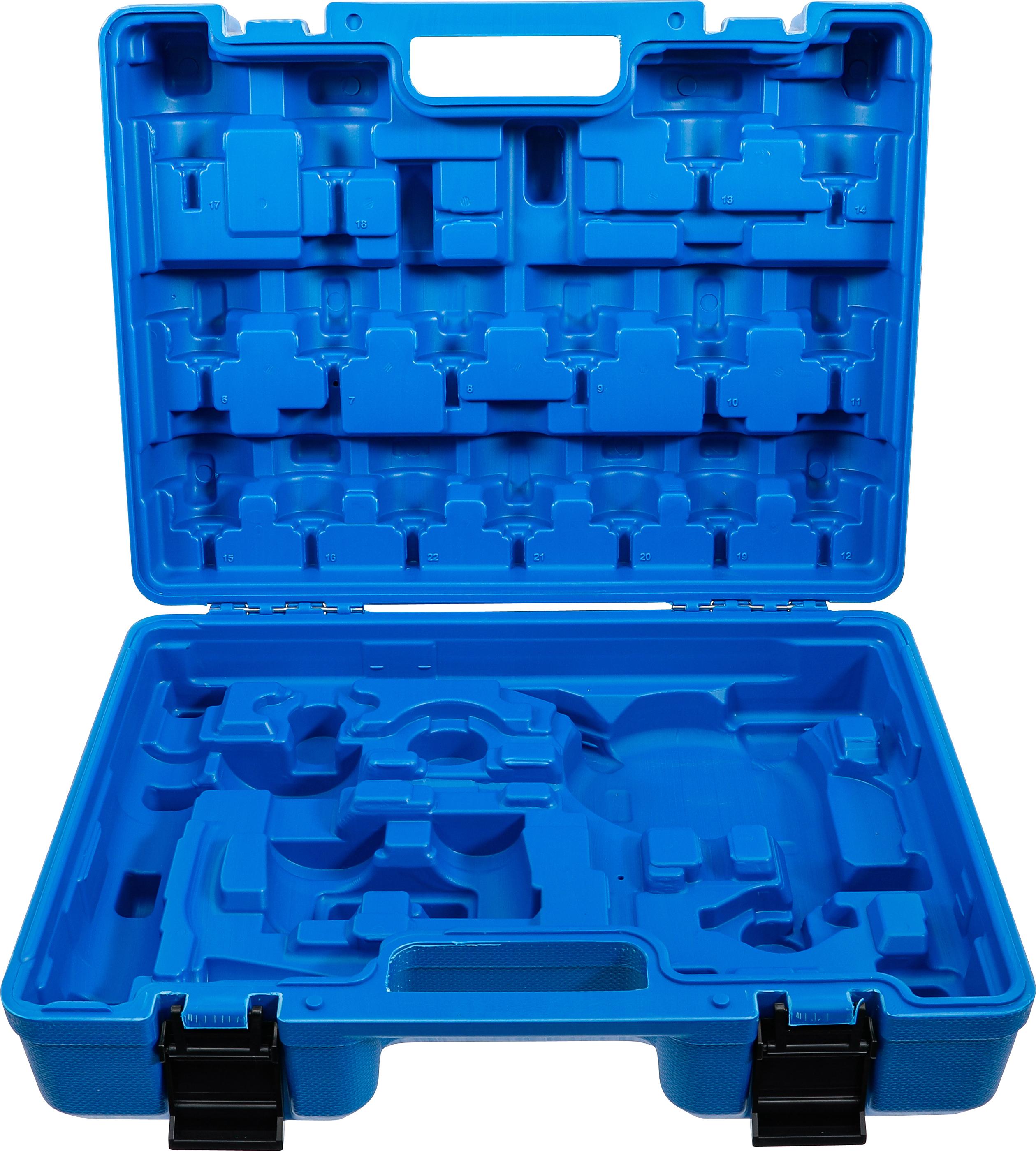 Leerkoffer für Art. 8098 BGS8098-LEER