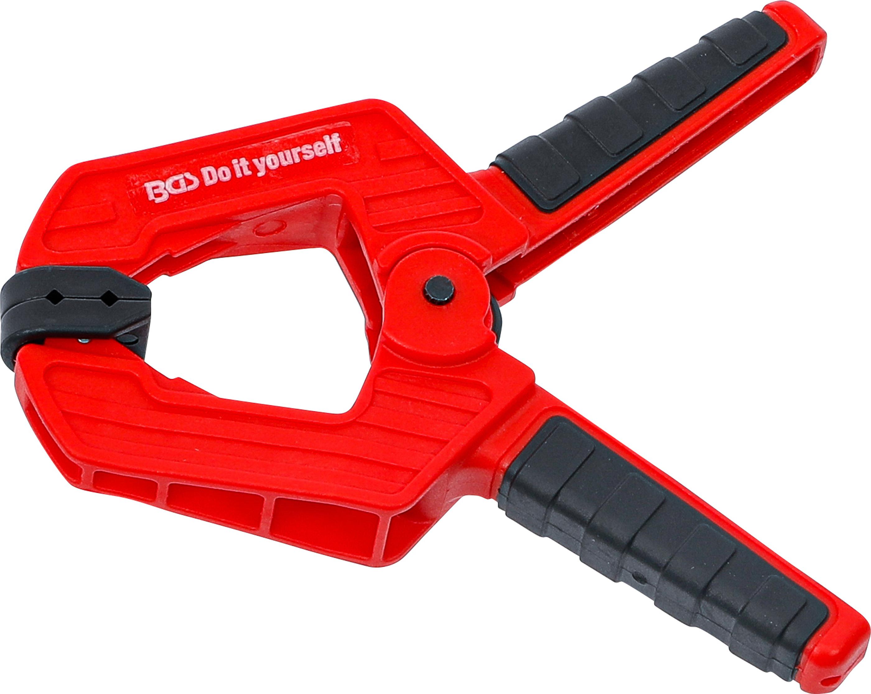 Leimzwinge | 115 mm BGS59820