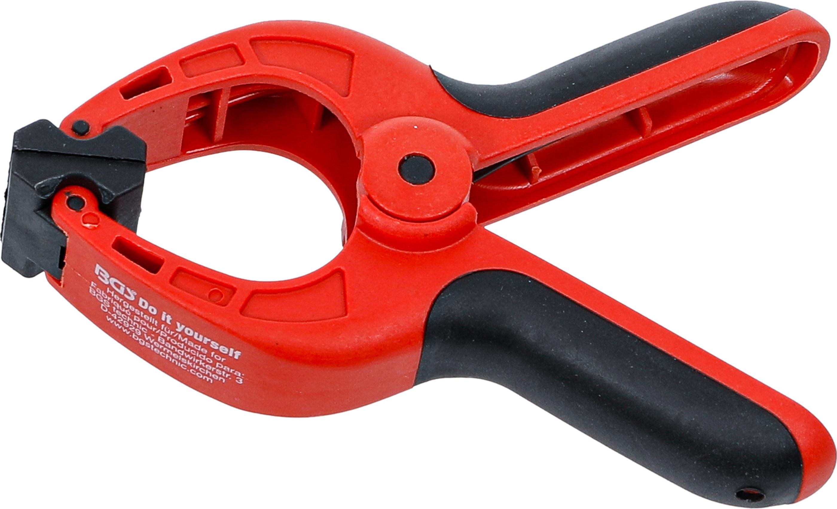 Leimzwinge | Nylon | 115 mm BGS59851