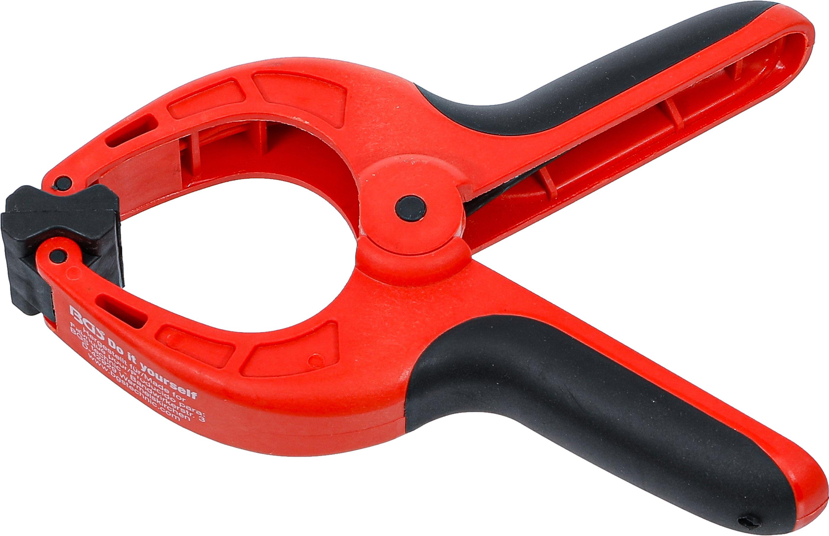 Leimzwinge | Nylon | 160 mm BGS59852