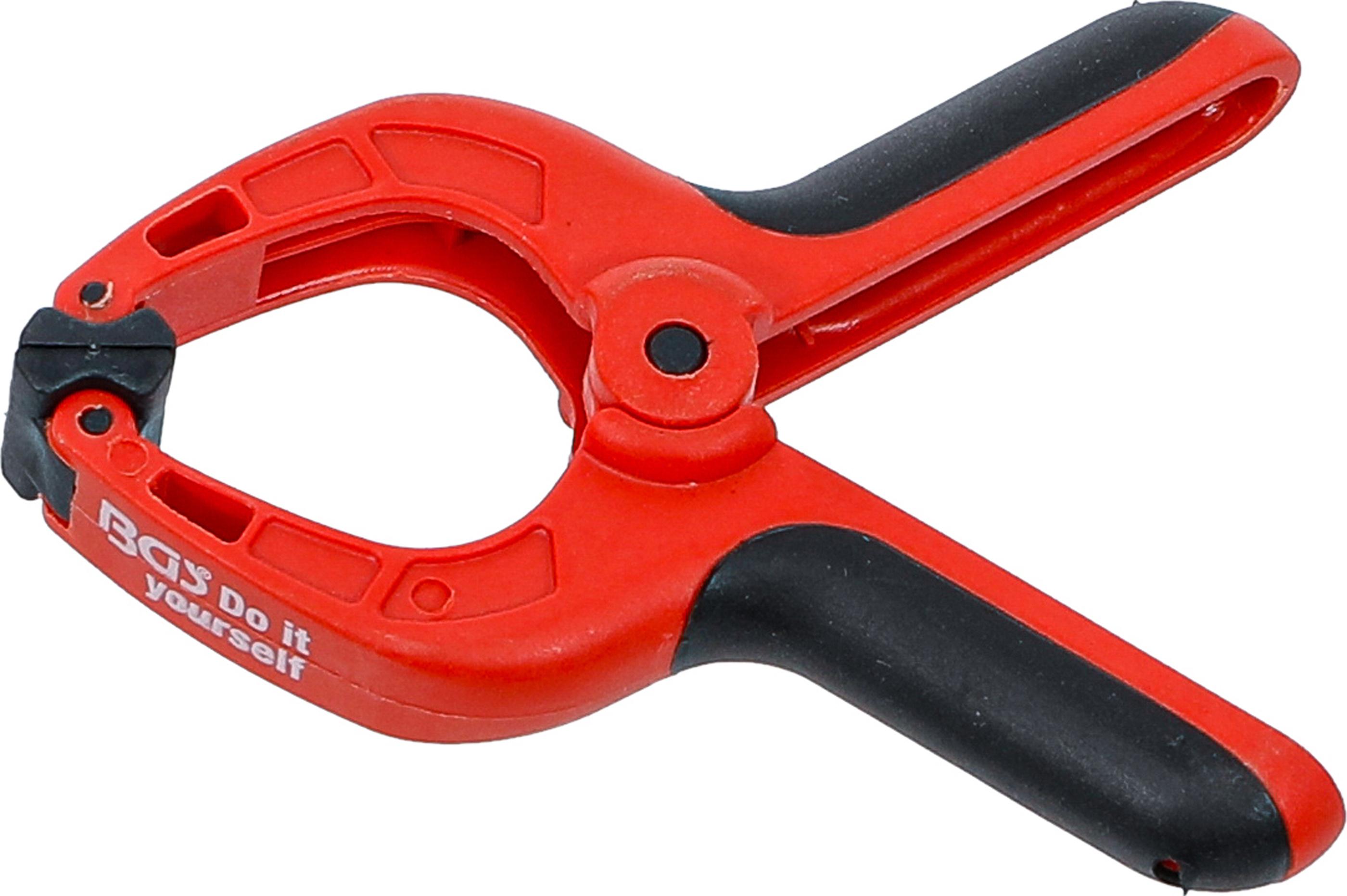 Leimzwinge | Nylon | 85 mm BGS59850