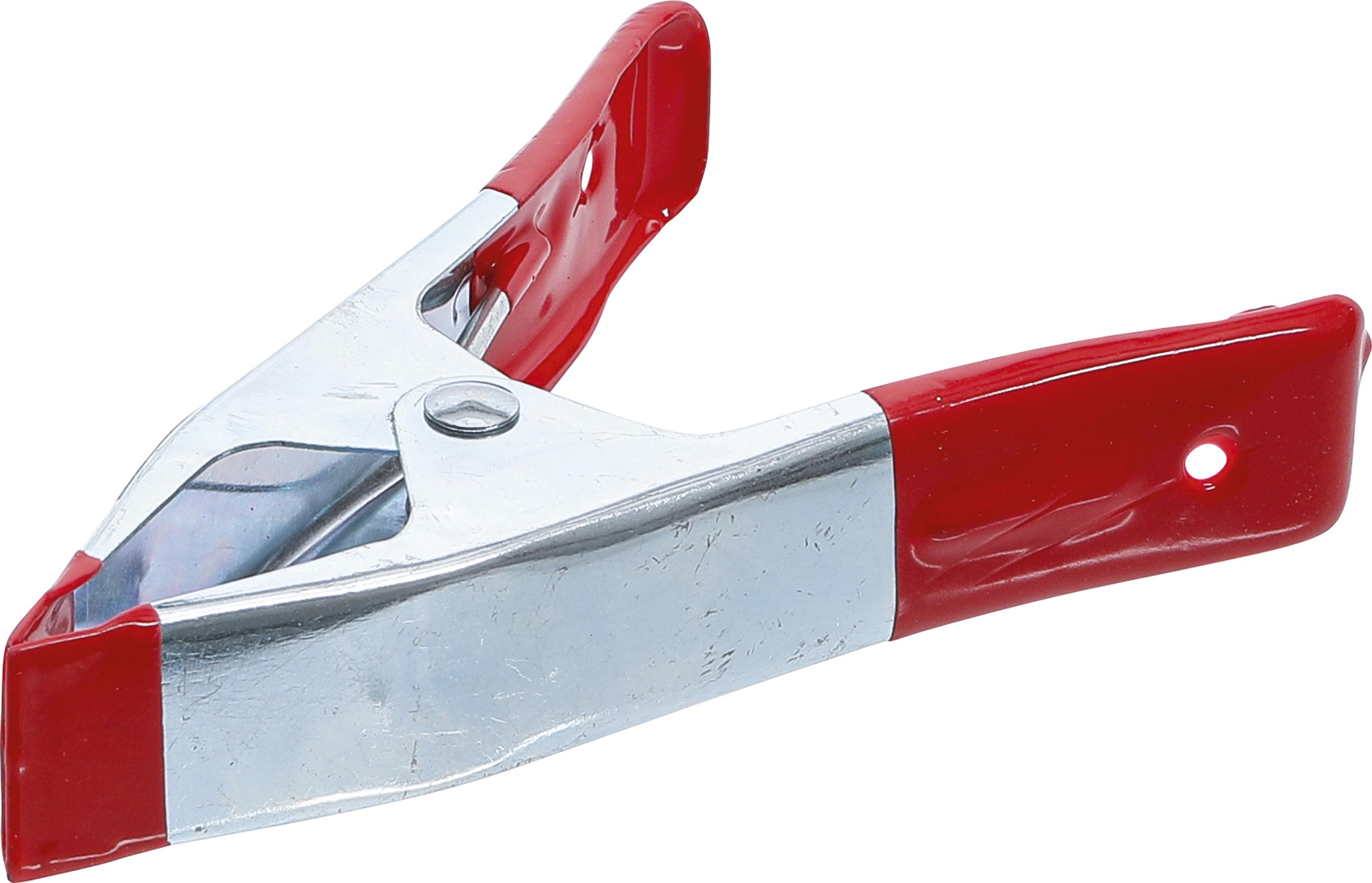 Leimzwinge aus Stahlblech | 150 mm BGS59813