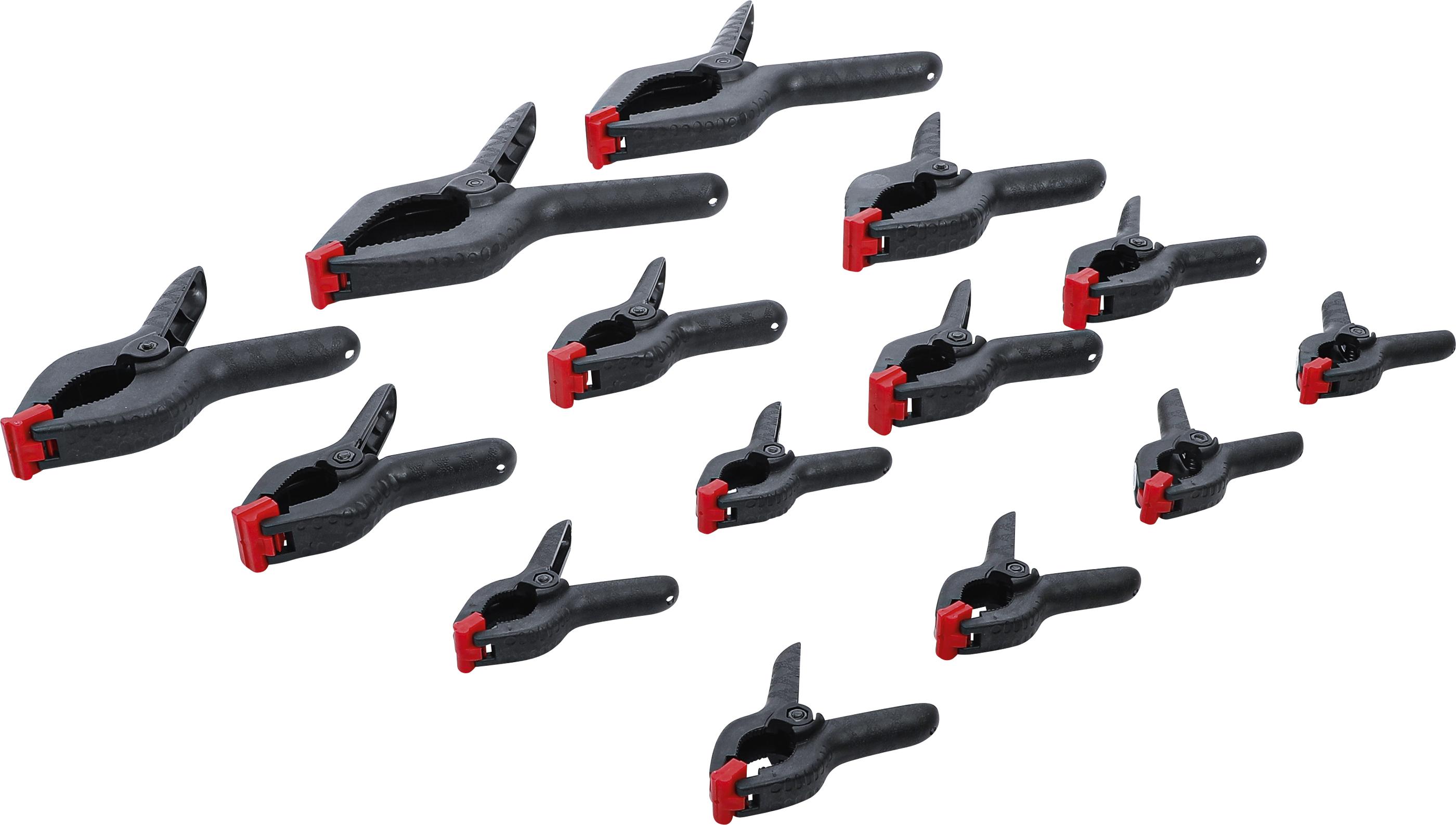 Leimzwingen-Satz | 14-tlg. BGS91837