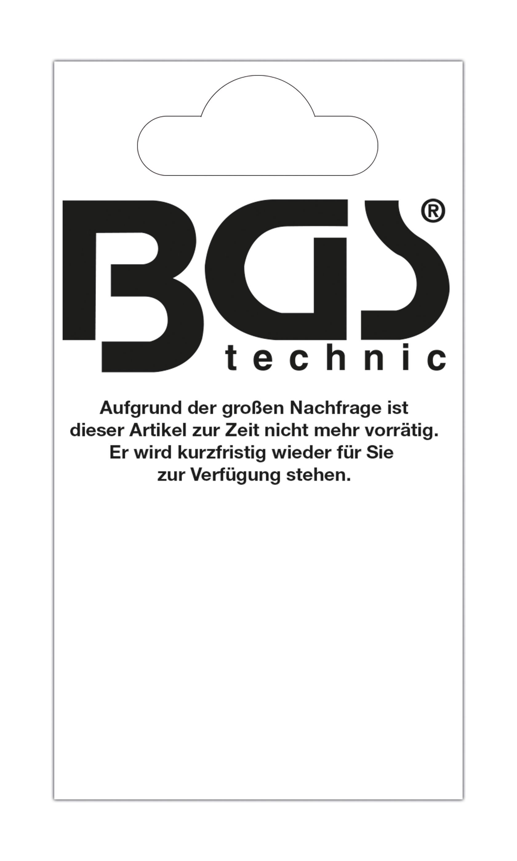 Leitkarten für Verkaufswände | 52 x 98 mm | 1 Bogen á 12 Stück BGS89900