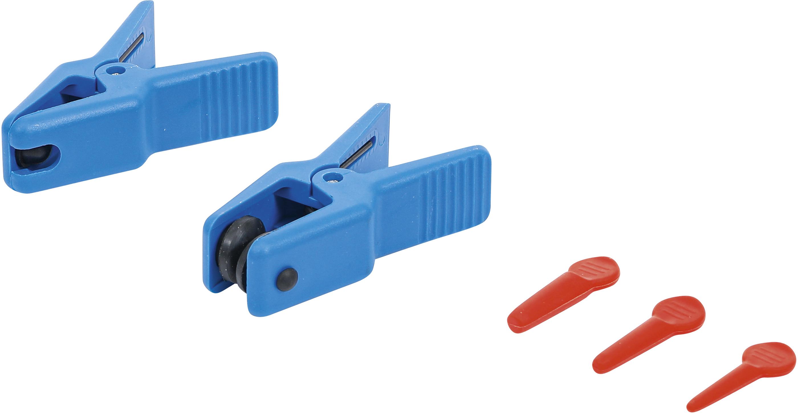 Leitungs-Verschlusszangen-Satz | 5-tlg. BGS1719