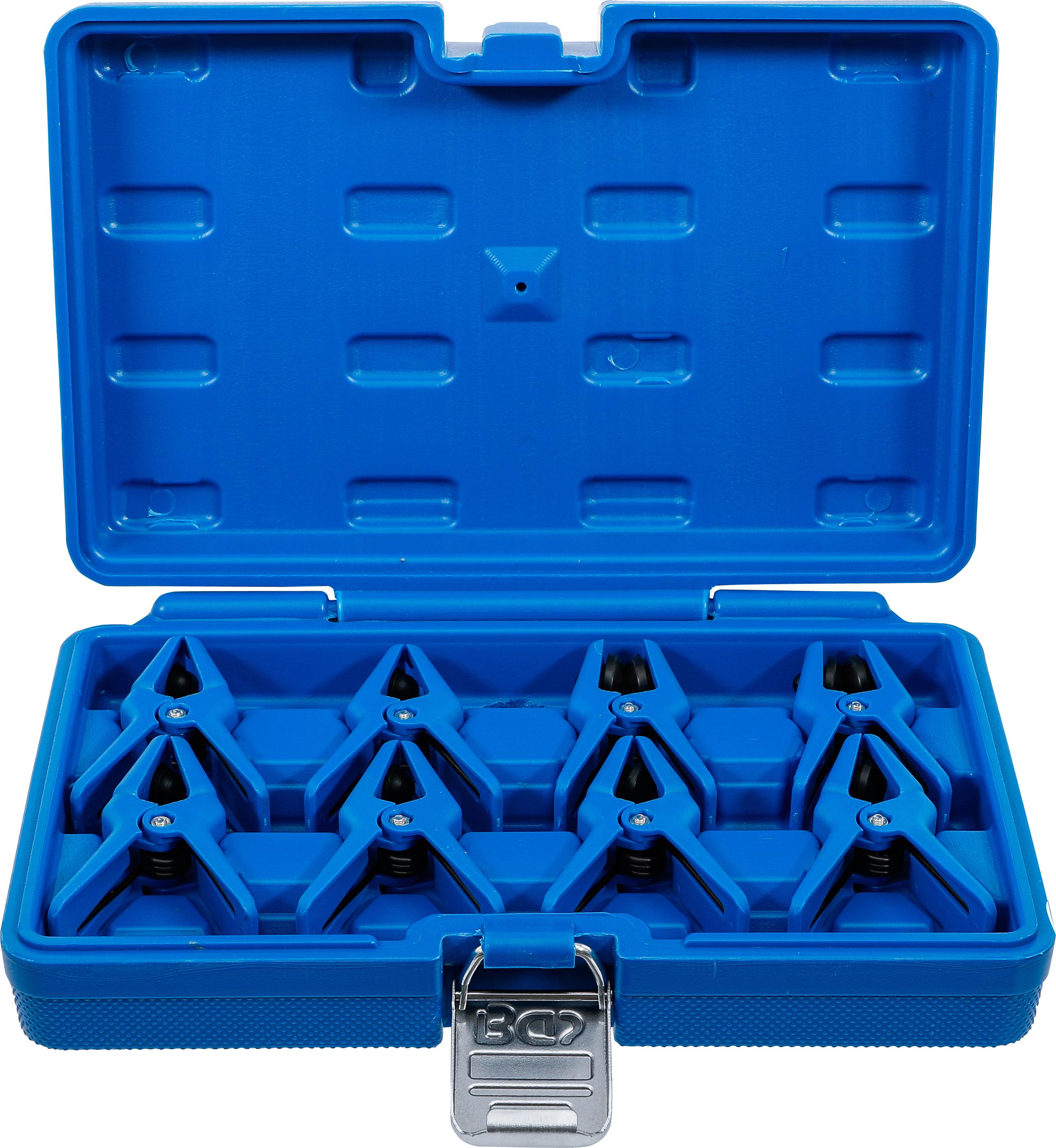 Leitungs-Verschlusszangen-Satz | 8-tlg. BGS1721