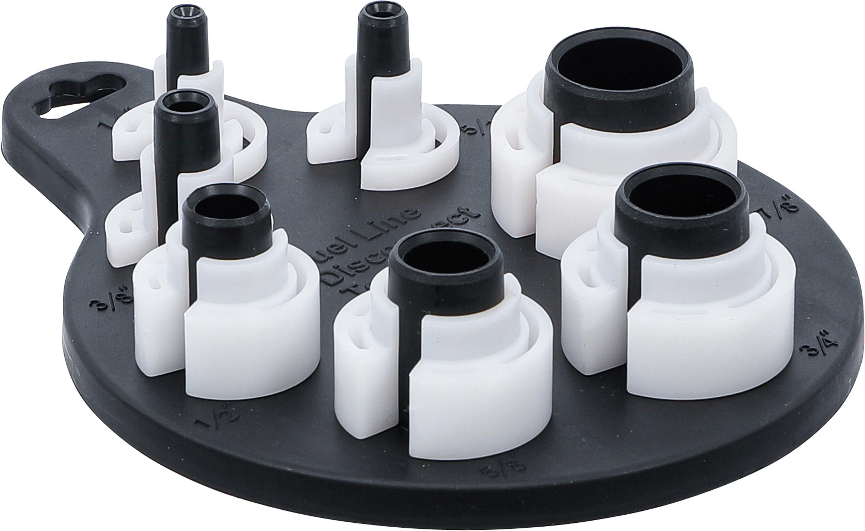 Leitungsverbinder-Löseclip-Satz | 7-tlg. BGS8009