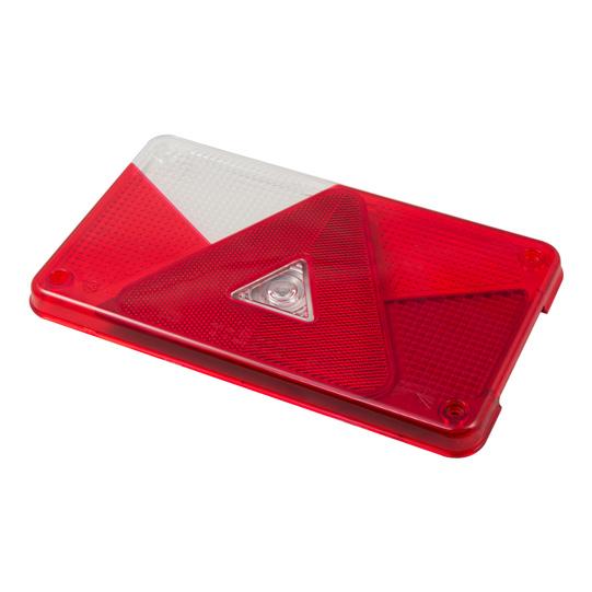 Lichtscheibe für Multipoint V und Multipoint V LED, links 127552657 Suer