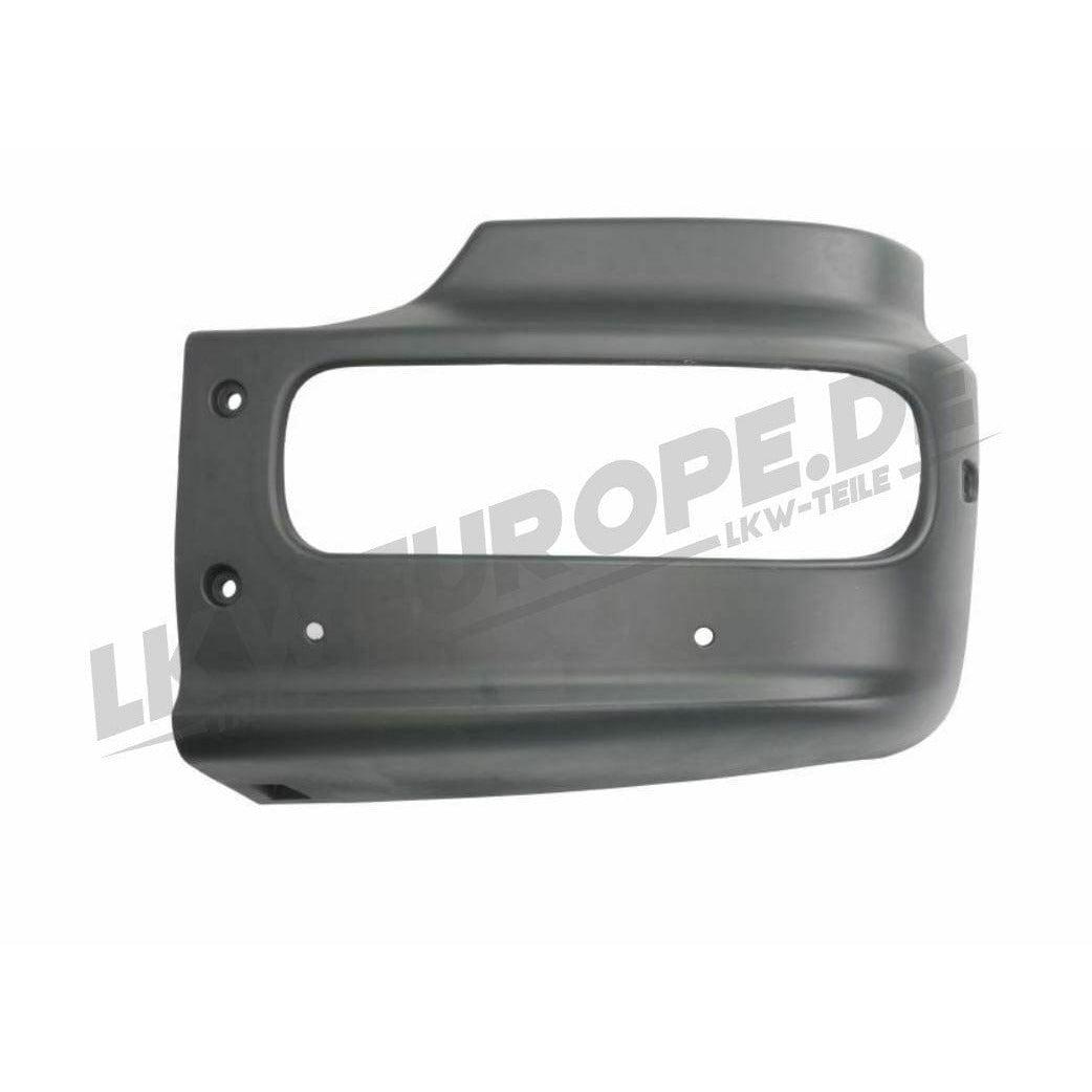 Links stoßstange Niedrige Ausführung passend für Mercedes Benz Atego 7,5