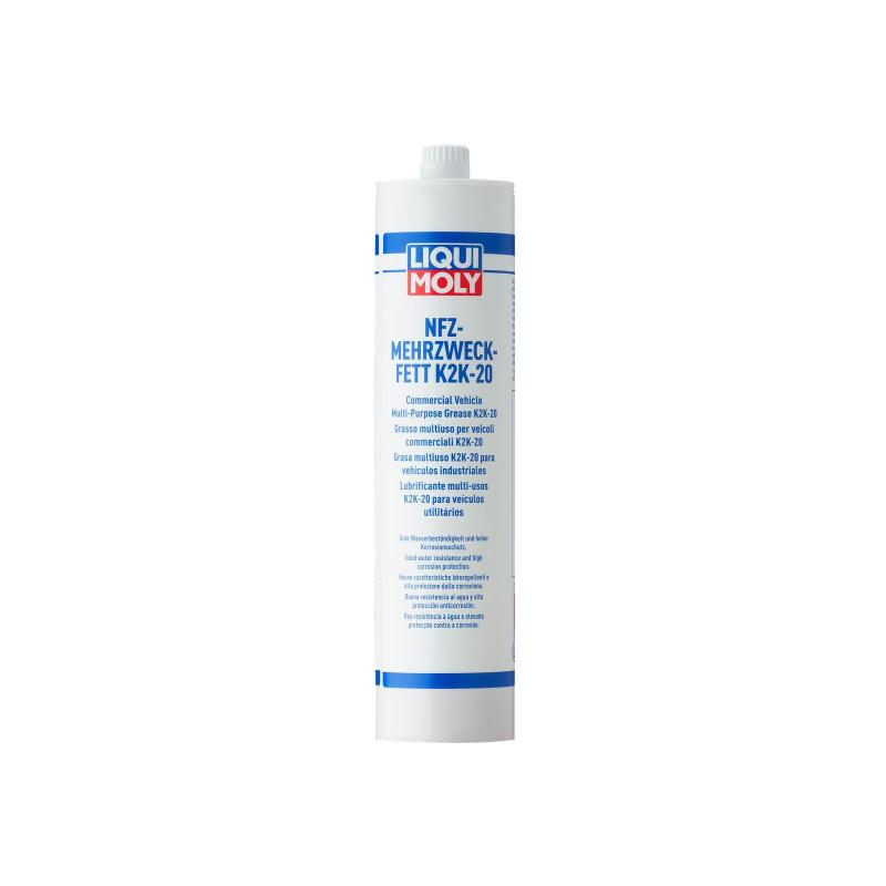 Liqui Moly 21415 NFZ-Mehrzweckfett K2K -20 500 g