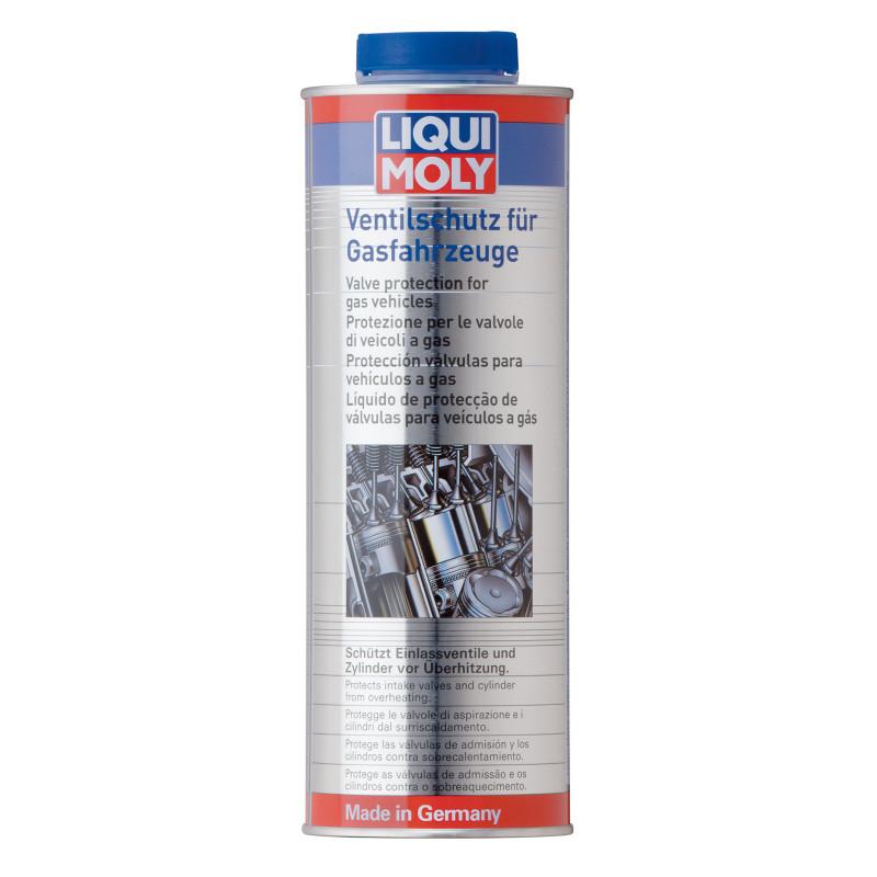 Liqui Moly 4012 Ventilschutz für Gasfahrzeuge 1 Liter