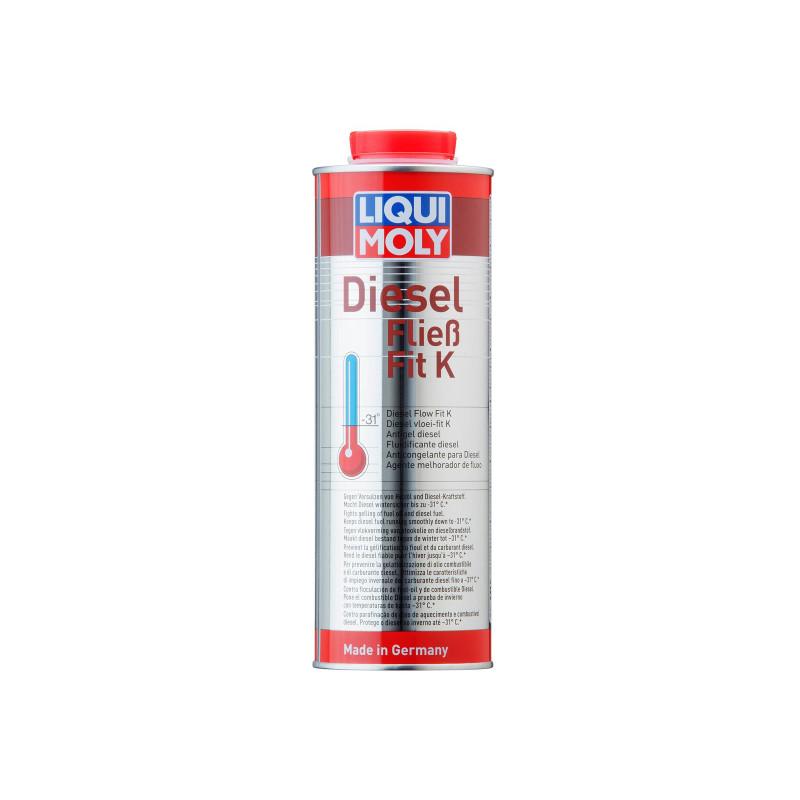 Liqui Moly 5131 Diesel Fließ Fit K 1 Liter