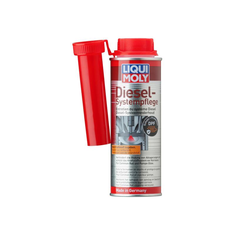 Liqui Moly 5139 Systempflege Diesel 250 ml