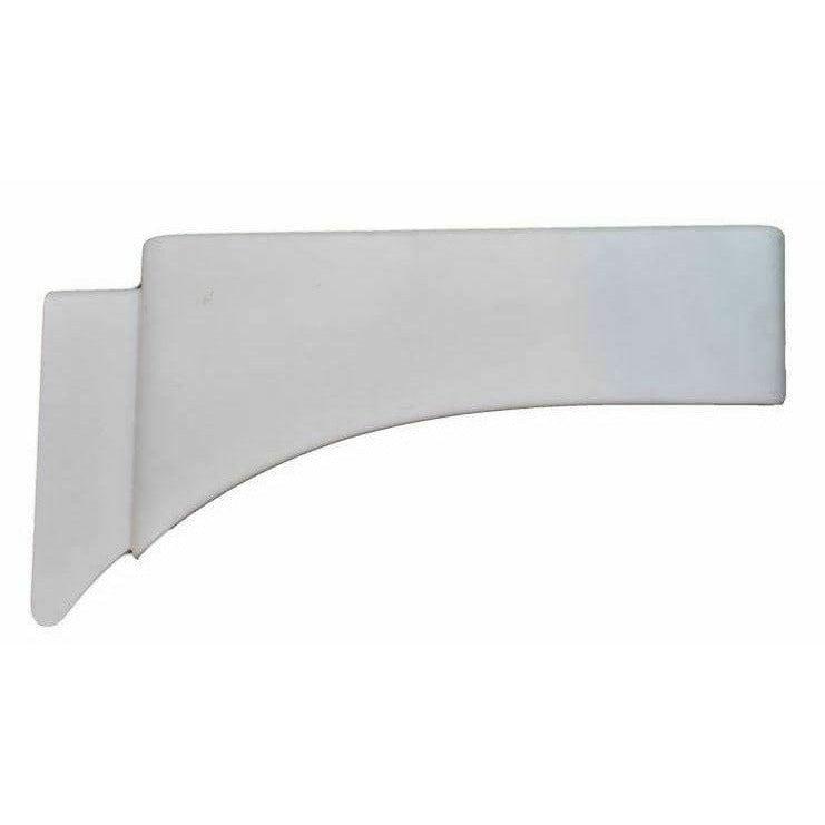 Lkw MAN TGX / TGA XXL Vorderradabdeckung links. Muss malen