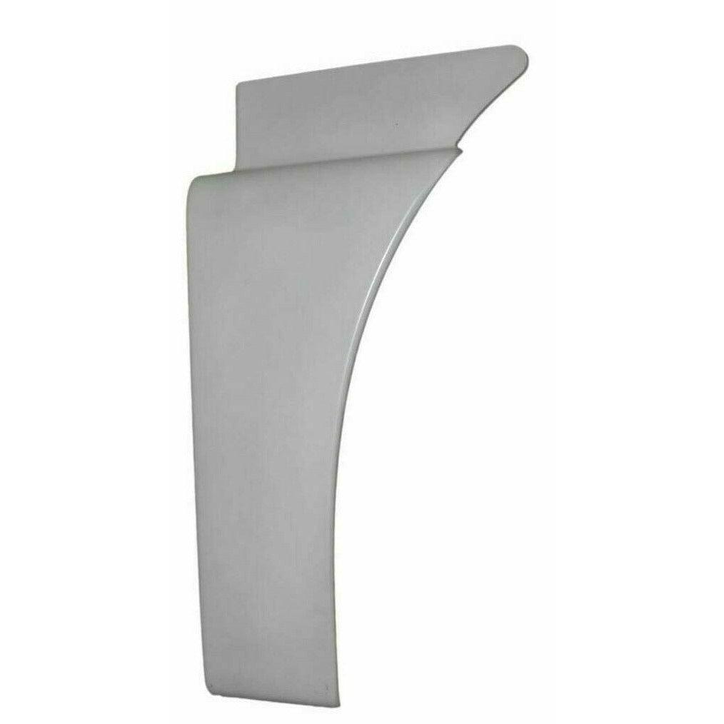 Lkw MAN TGX / TGA XXL Vorderradabdeckung rechts. Muss malen vordere Kotflüge