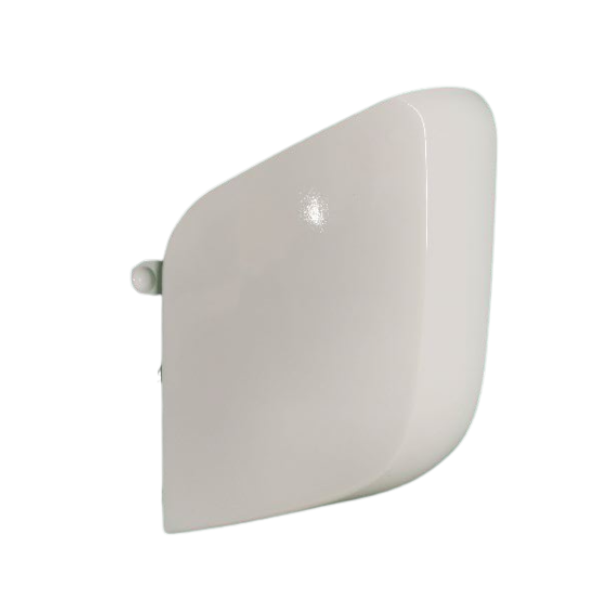 Lkw Mercedes Actros MP4 Antos Arocs Spiegelabdeckung Klein Links Weiß MB9147